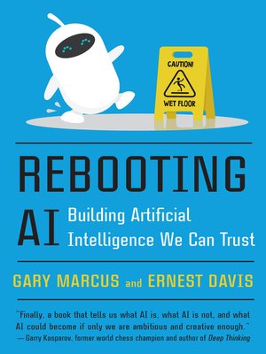 cover image of Rebooting AI